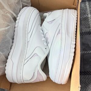 Women's White Sneakers